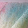 画像5: 染紙　落水　ピンク＋黄色＋水色ぼかし (5)