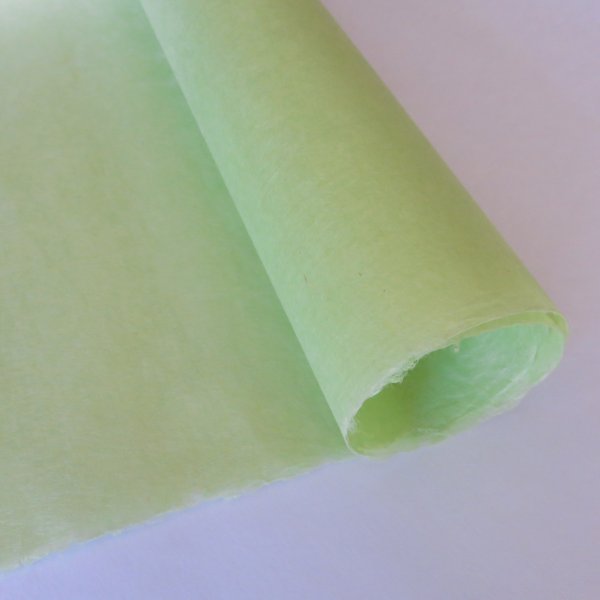 画像2: 吉野　草木染（よもぎ） (2)