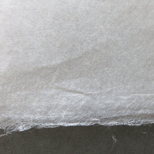 画像2: 薄様雁皮紙　晒 (2)