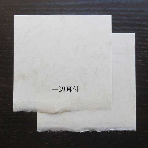 画像3: 和紙コースター　楮繊維入り (3)